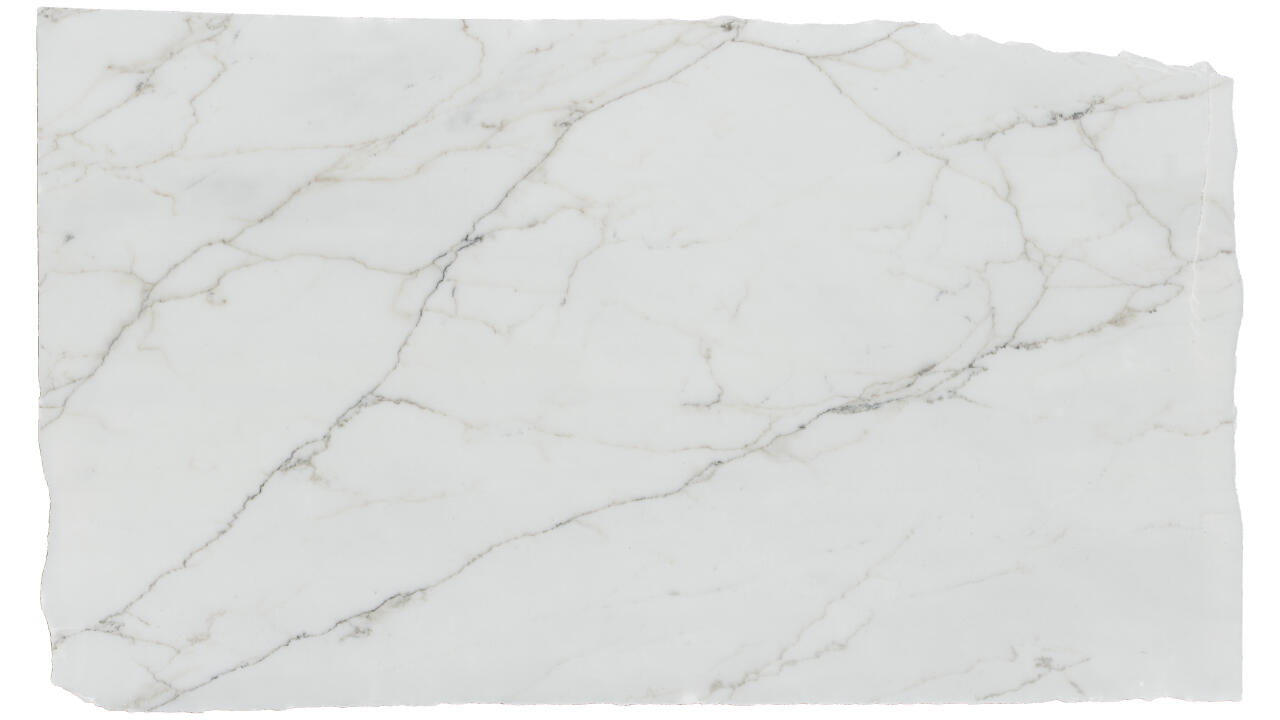 Calacatta Lincoln Honed 2cm Marble by PACIFICA