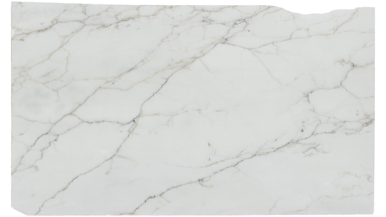 Calacatta Lincoln Honed 2cm Marble by PACIFICA