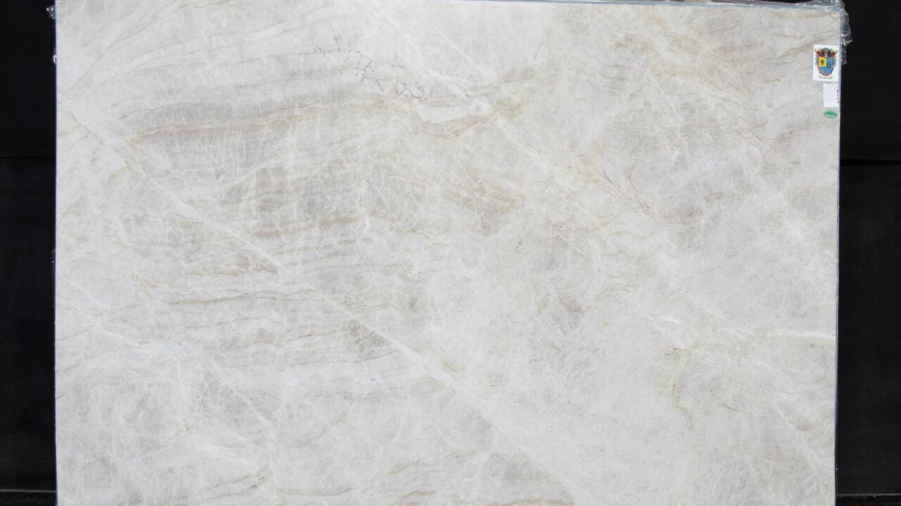 Venus/Taj Mahal Leather Finish 2cm Quartzite by PACIFICA