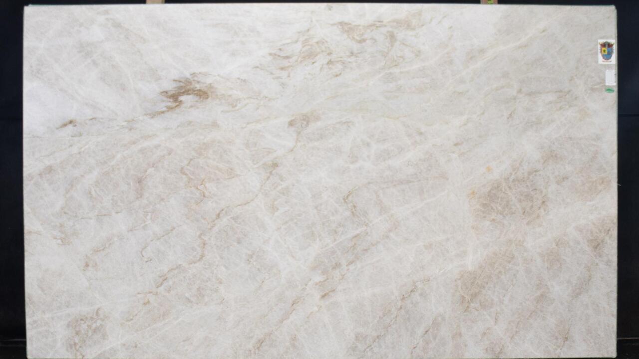 Venus/Taj Mahal Leather Finish 2cm Quartzite by PACIFICA
