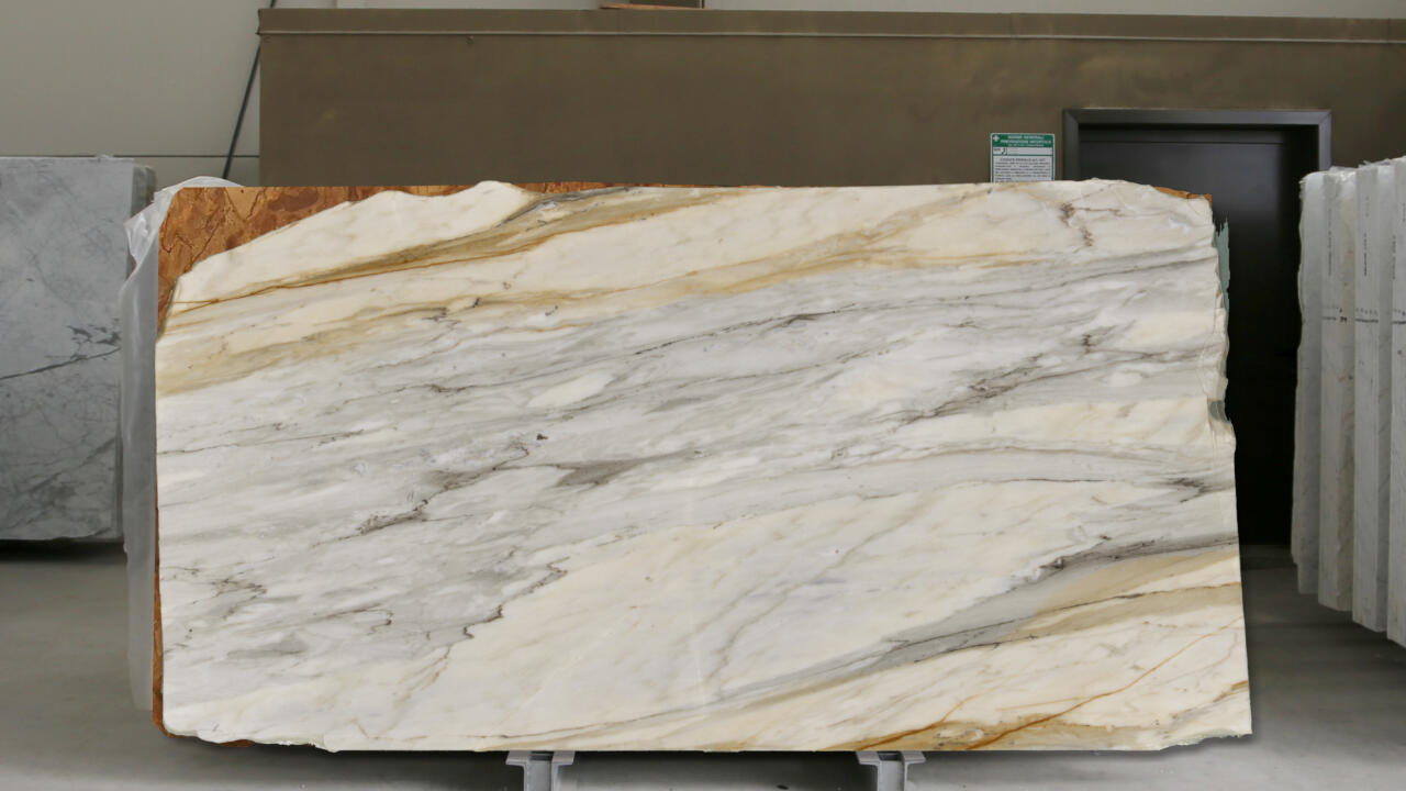 Cremo Delicato Polished 2cm Marble by PACIFICA