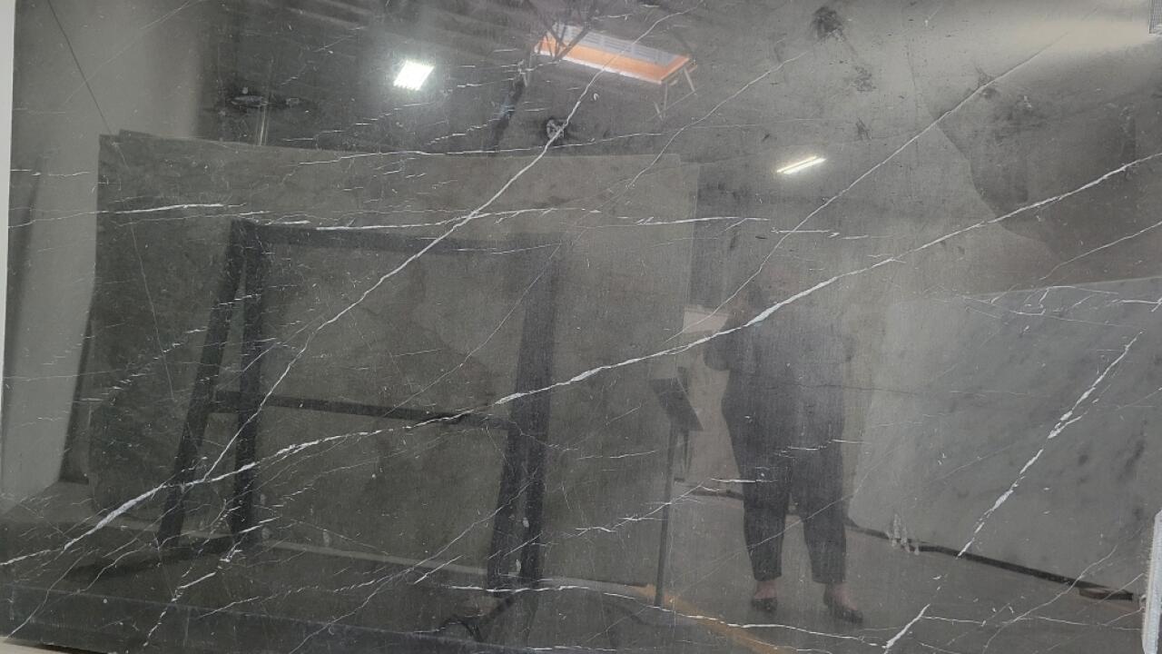 Negro Marquina 1st Choice 2cm Marble by PACIFICA