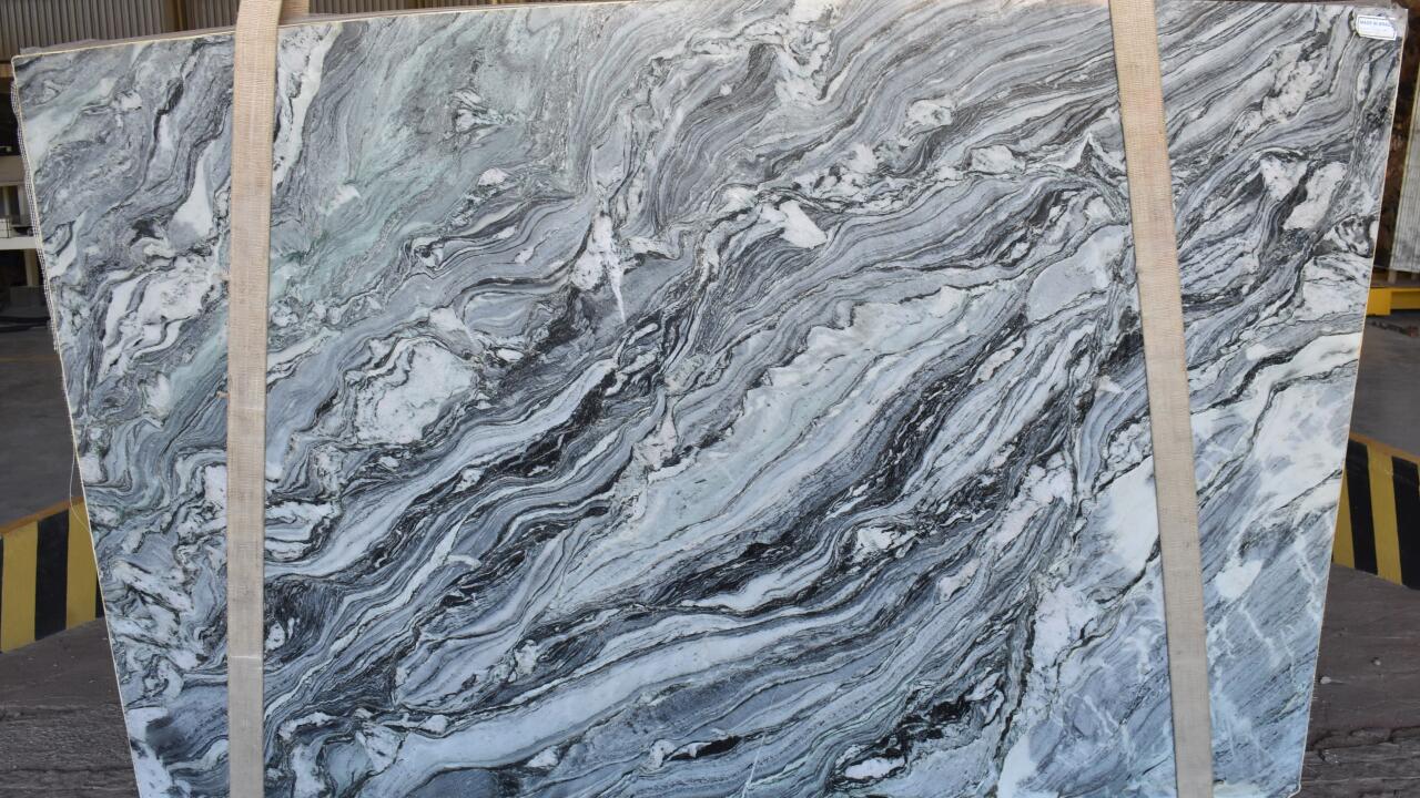 Explosion Blue 1st Choice 2cm Quartzite by PACIFICA