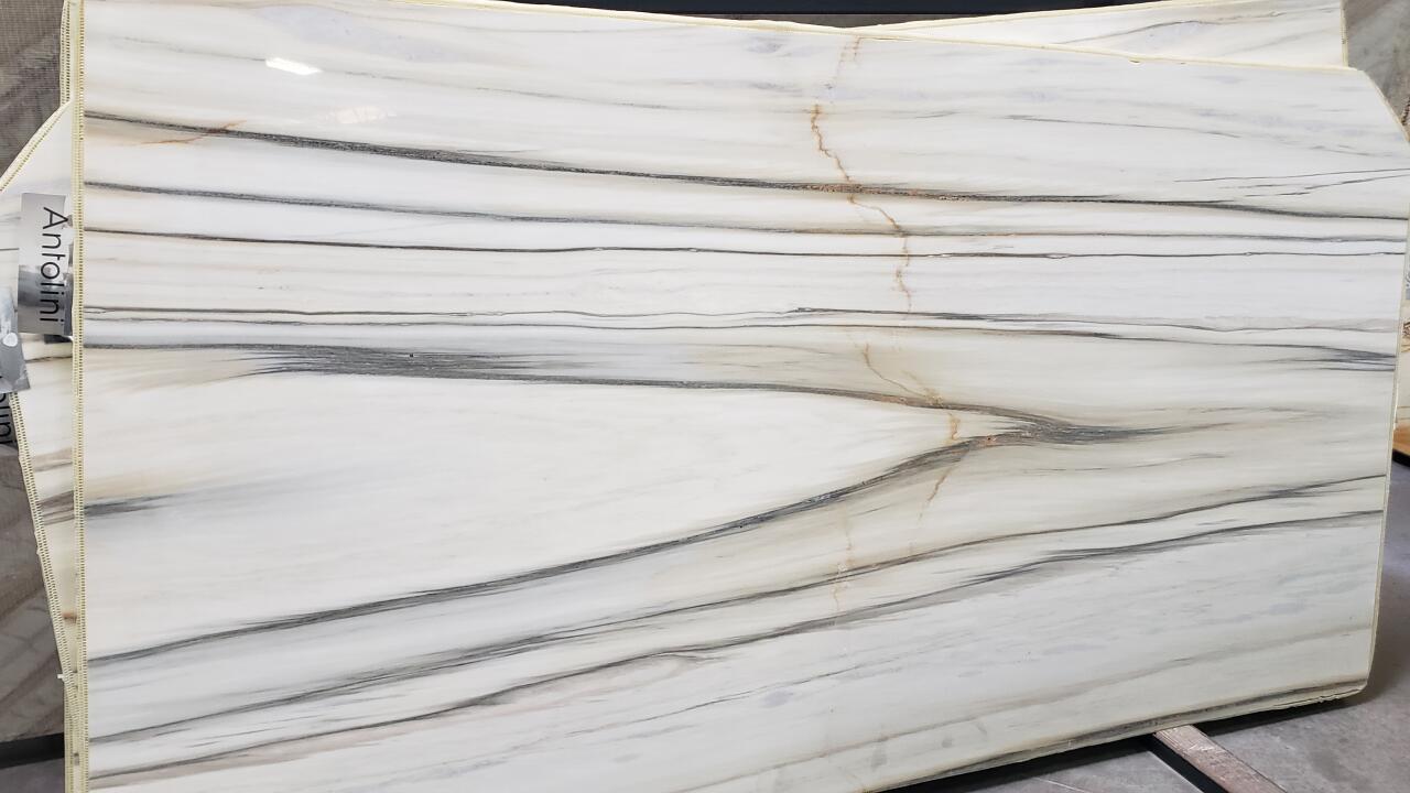 Zebrino Bianco Extra 2cm Marble by PACIFICA