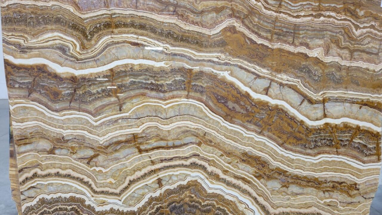 Tiger 2cm Onyx by PACIFICA