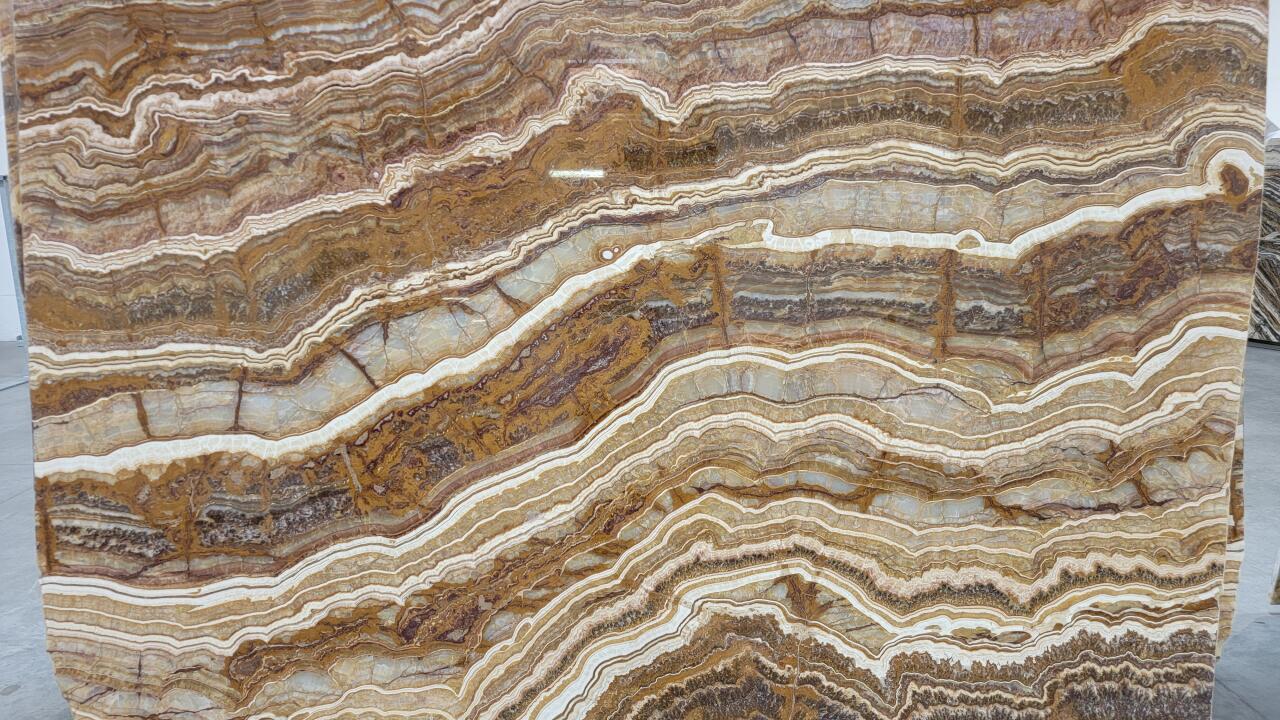 Tiger 2cm Onyx by PACIFICA