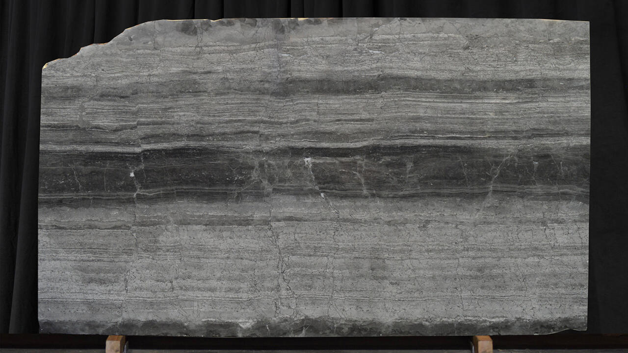 Silver Fantasy VC Polished 2cm Travertine by PACIFICA