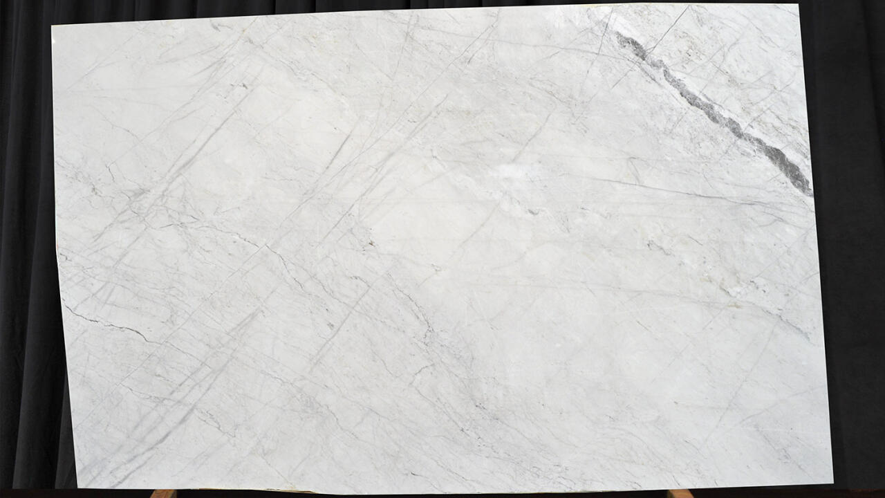 Carrara Manhattan Polished 2cm Dolomite by PACIFICA