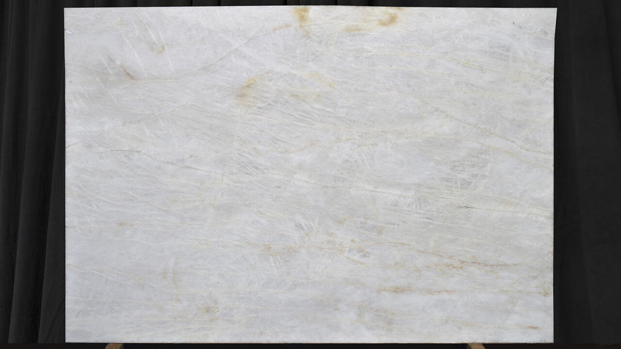 Cristallo 1st Choice 2cm Quartzite by PACIFICA