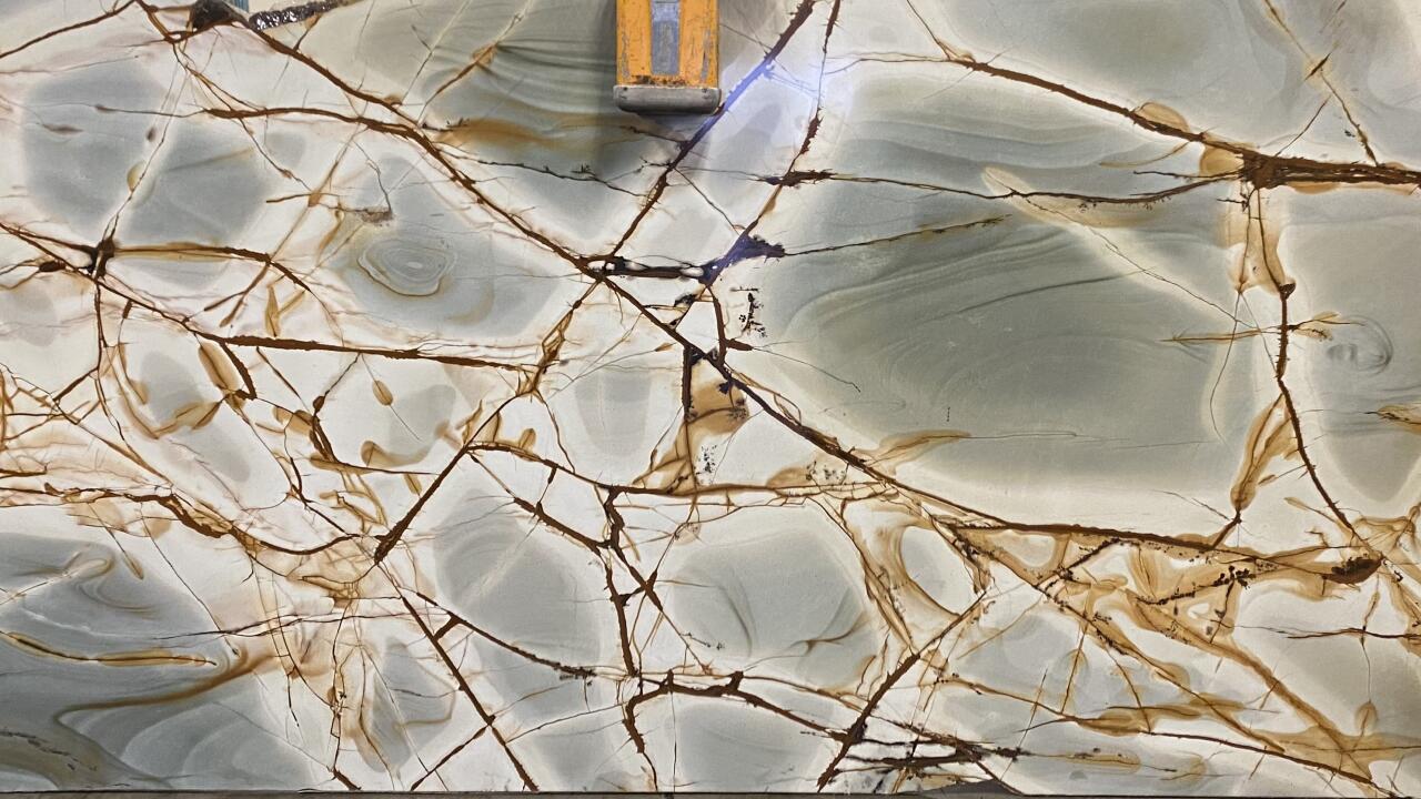 Palomino/Stonewood Polished 2cm Quartzite by PACIFICA