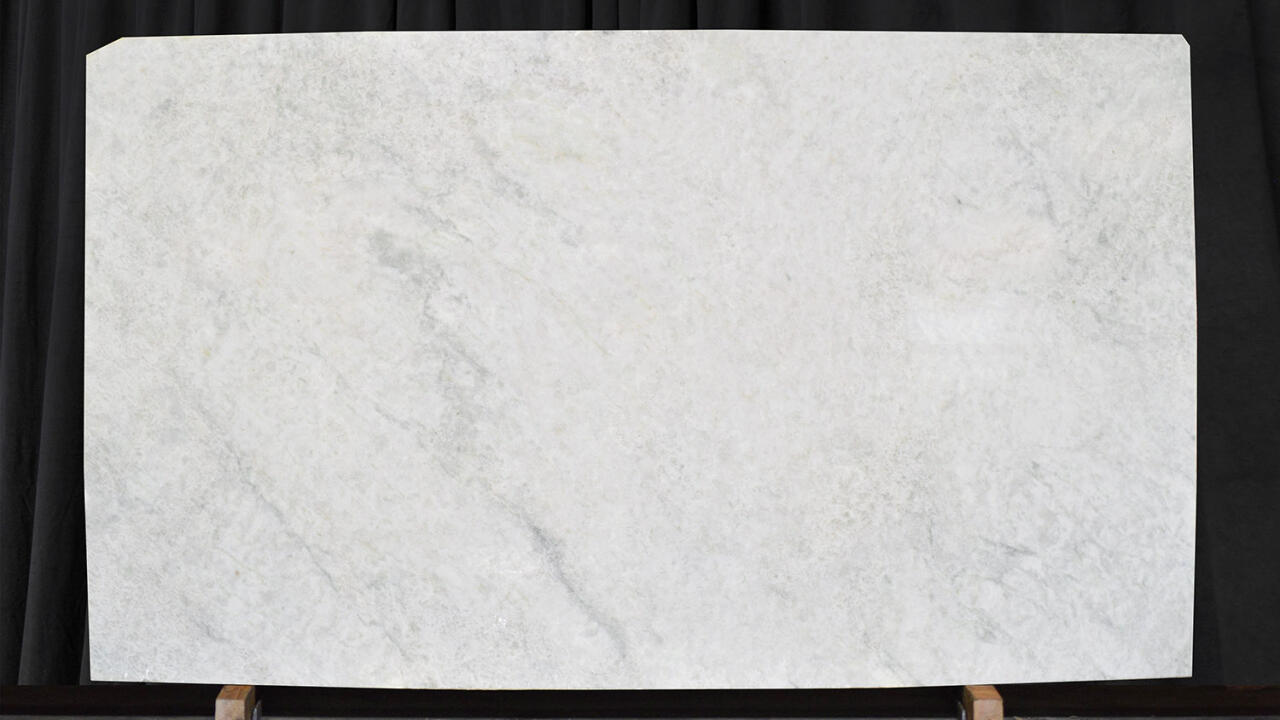 Iceberg Blue Polished 2cm Marble by PACIFICA