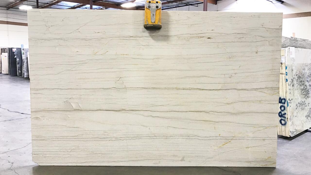 White Macaubas 1st Choice 2cm* Quartzite by PACIFICA