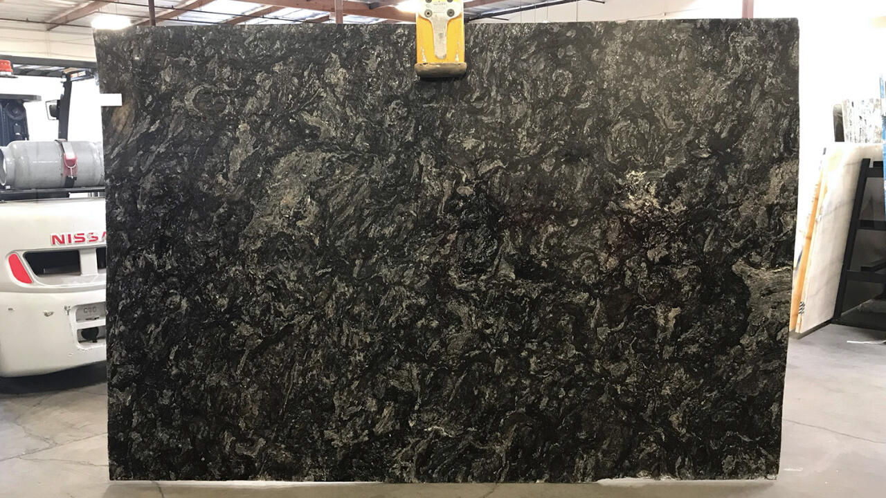 Starry Night 1st Choice 2cm Granite by PACIFICA
