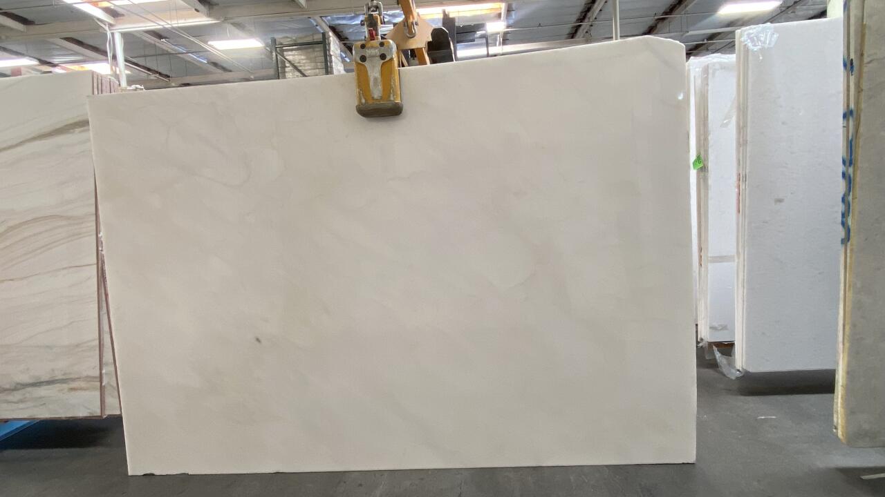 Namibian White 1st Choice 2cm Marble by PACIFICA