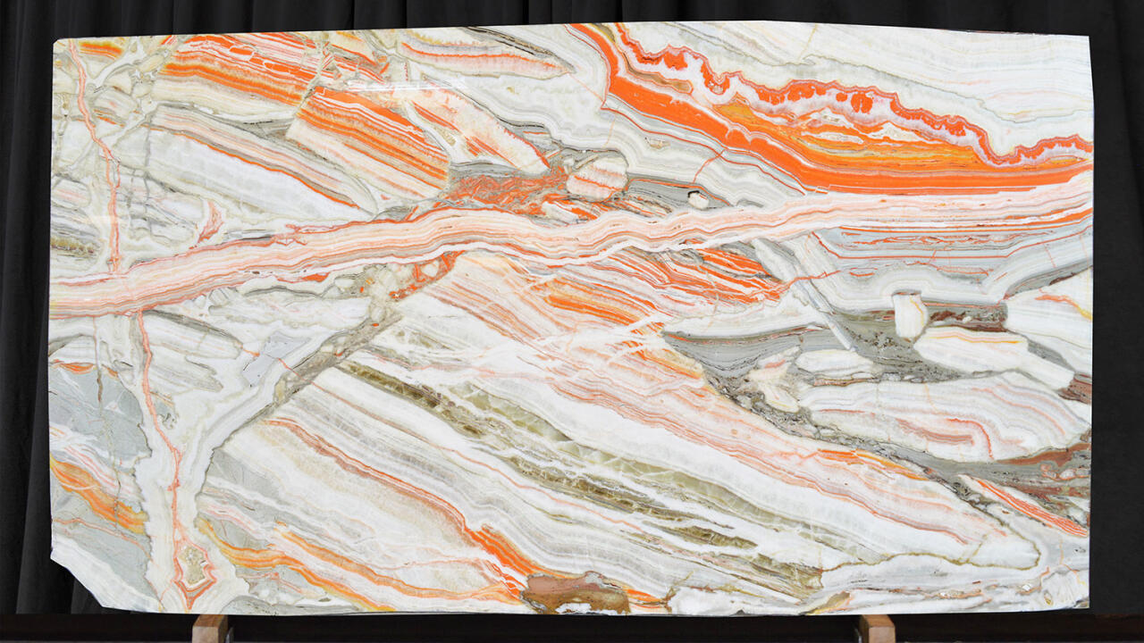 Onyx Multicolor Polished 2cm Onyx by PACIFICA