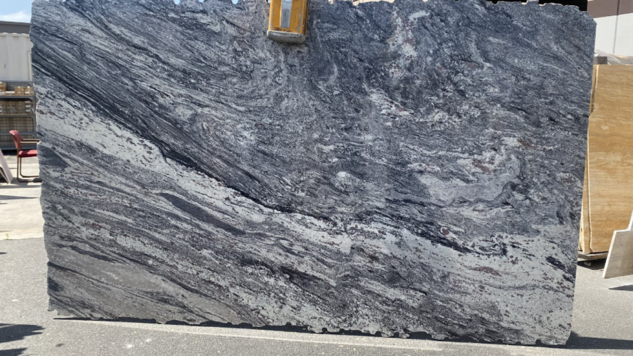 Rocky Mountain 1st Choice 2cm Granite by PACIFICA