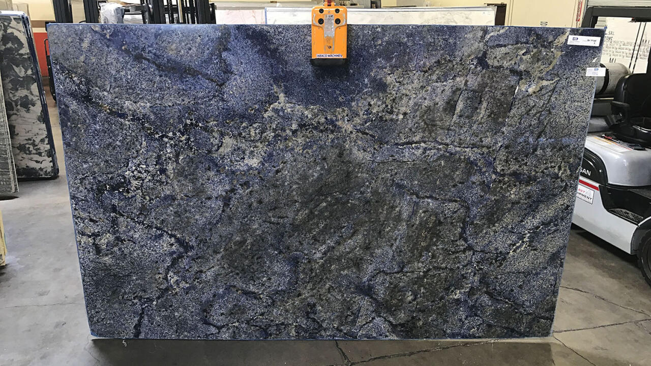 Blue Bahia 1st Choice 2cm* Granite by PACIFICA