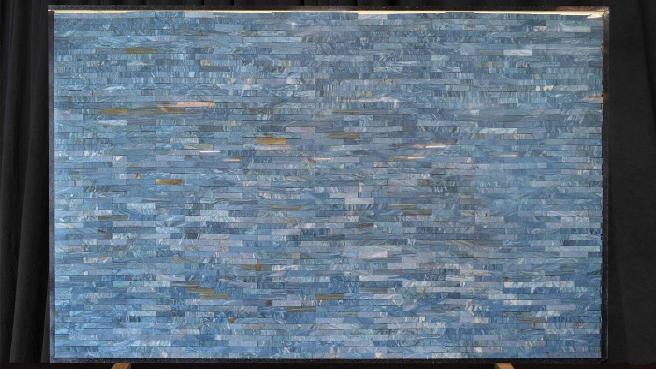 Azul Do Mar 1st Choice 2cm Quartzite by PACIFICA