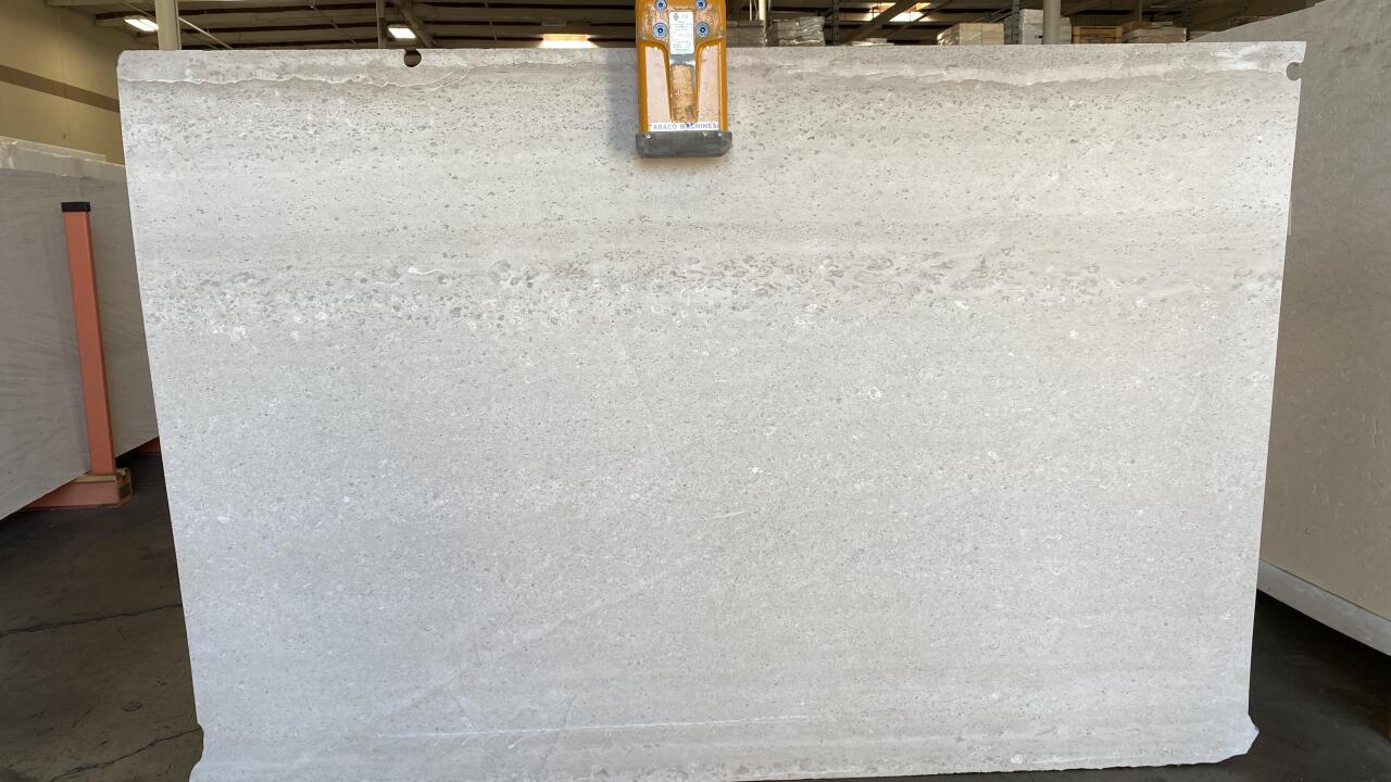 Crema Venizia Filled/Honed 2cm Limestone by PACIFICA