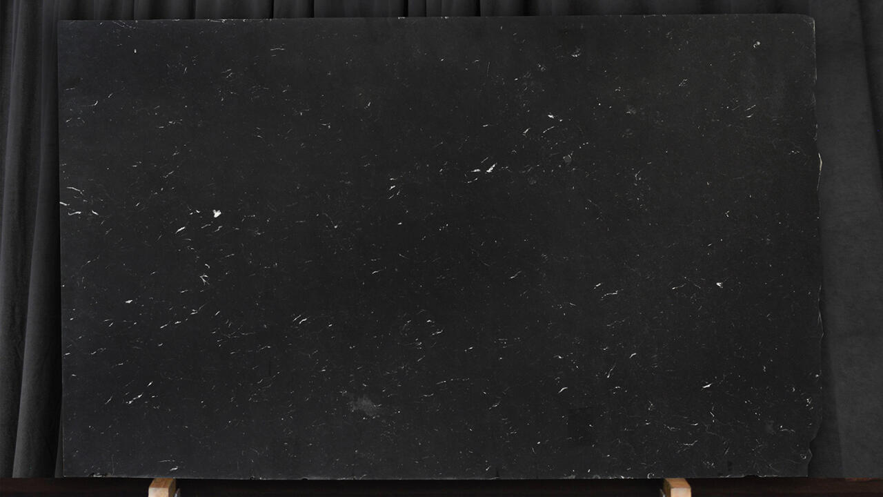 Negro Marquina Honed 2cm Marble by PACIFICA
