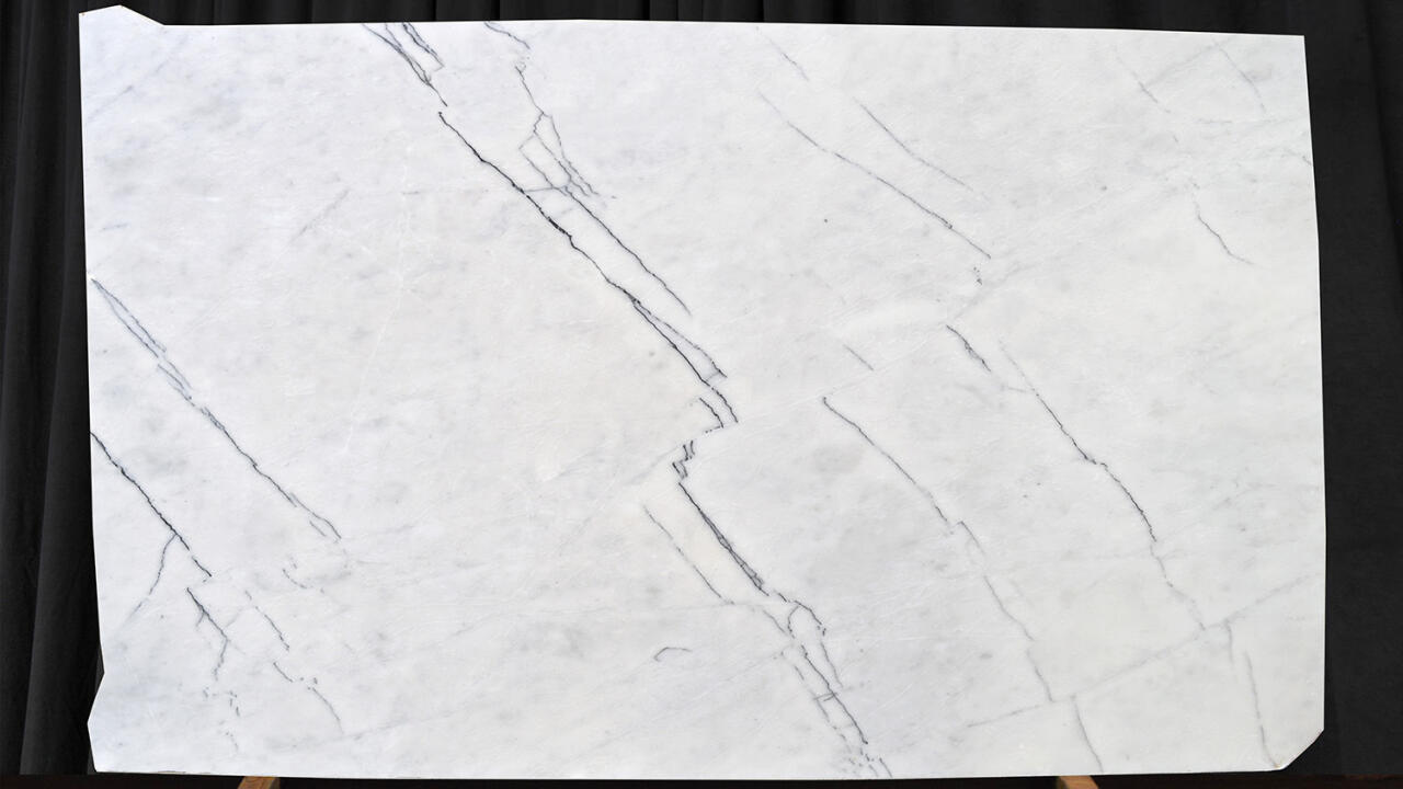 Lilac Polished 2cm Marble by PACIFICA