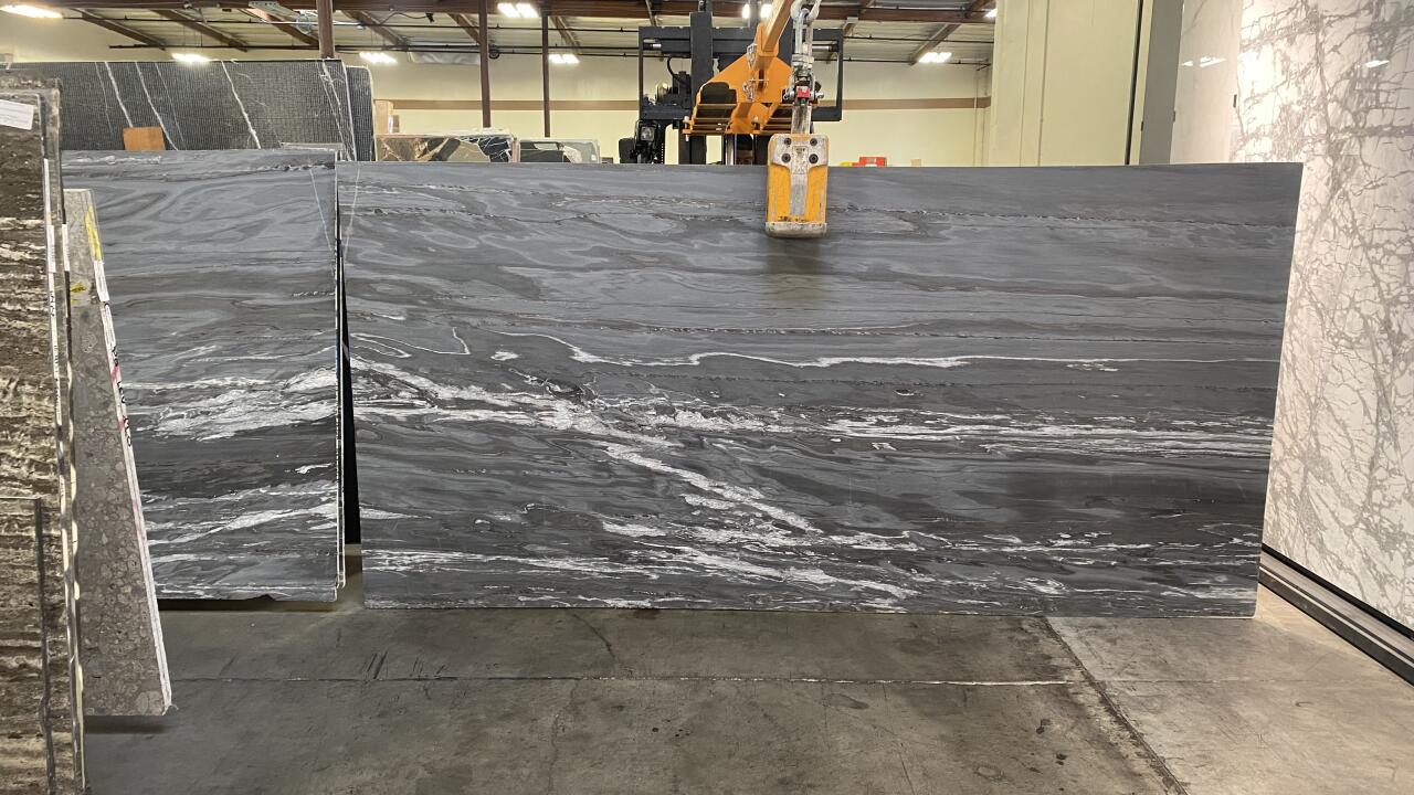 Palissandro Ivory Honed 2cm Marble by PACIFICA