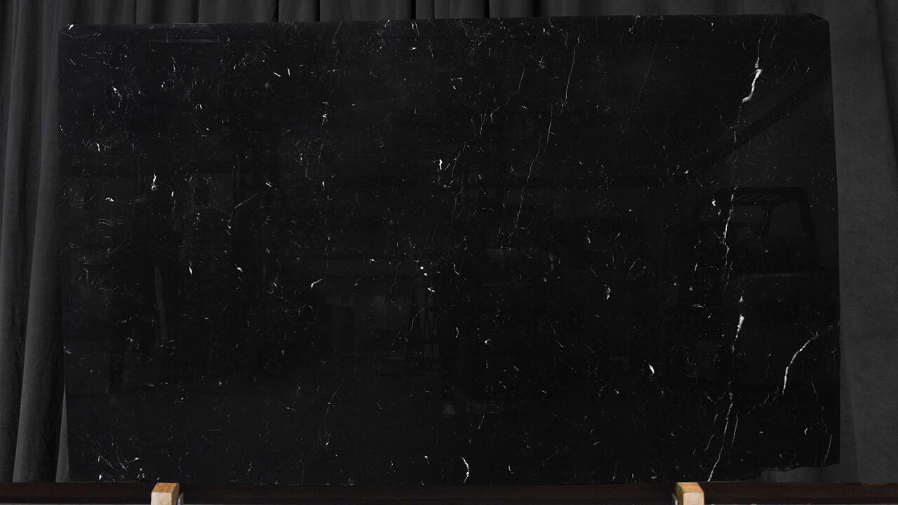 Negro Marquina 1st Choice 2cm Marble by PACIFICA