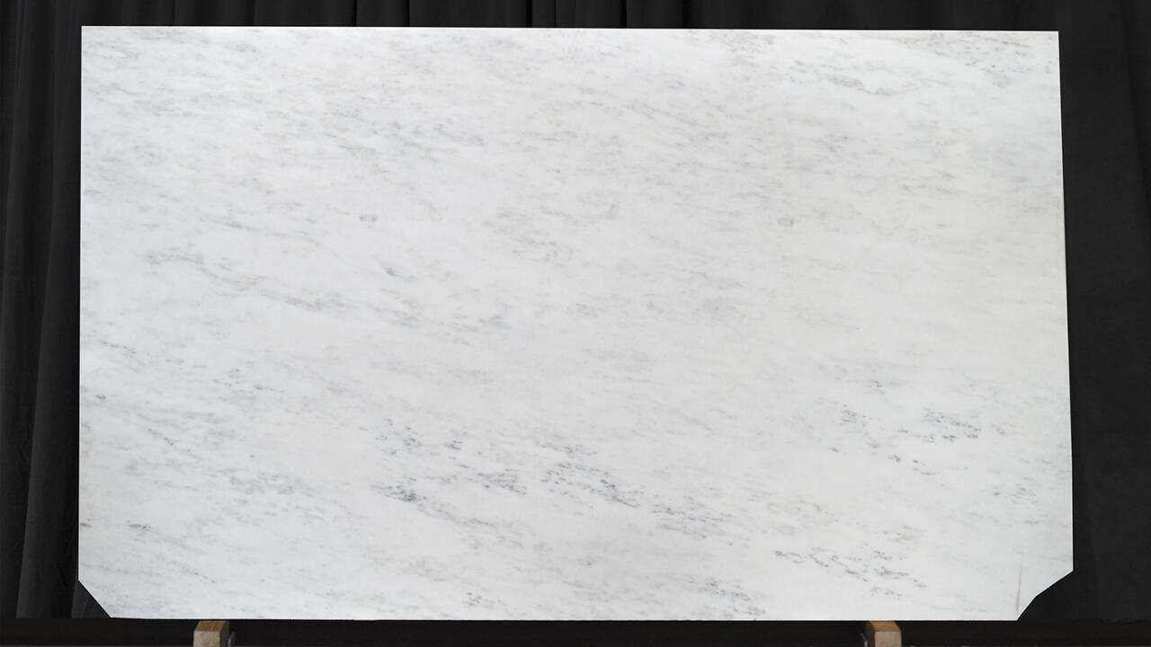 Olympian White Marble Honed 2cm Marble by PACIFICA