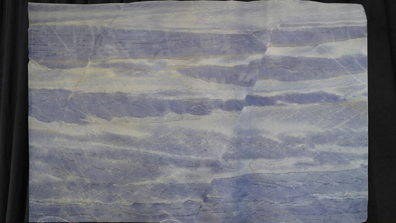 Azul Macaubas 1st Choice 2cm Quartzite by PACIFICA