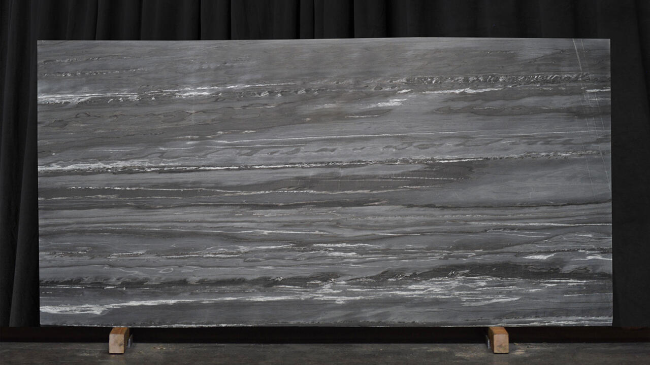 Palissandro Ivory Honed 2cm Marble by PACIFICA