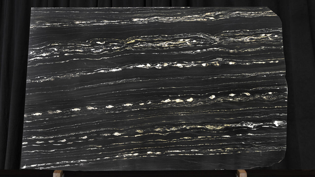 Titanium Gold 1st Choice 2cm Granite by PACIFICA