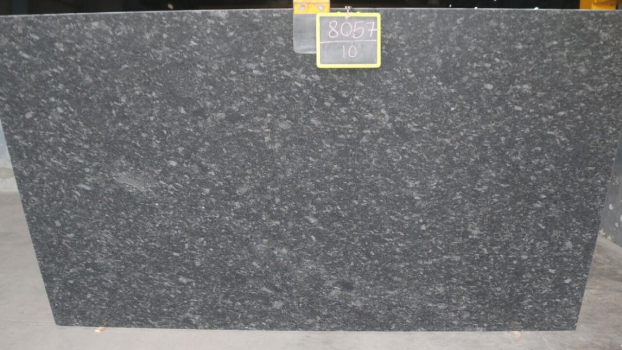 Steel Grey Polished/Leather Dual Finish 2cm Granite by PACIFICA
