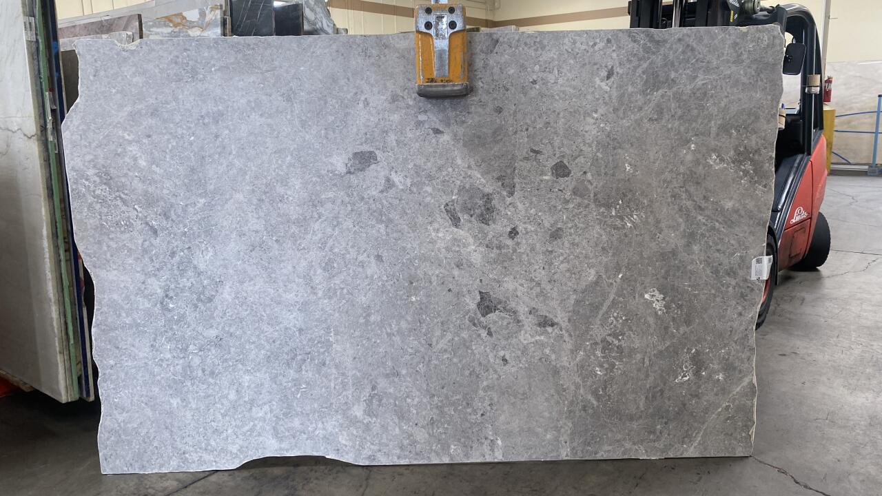 Tundra Aqua Honed 2cm Marble by PACIFICA