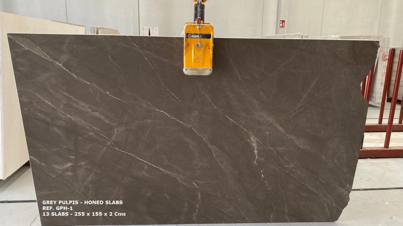 Cafe Bruno Honed 2cm Marble by PACIFICA