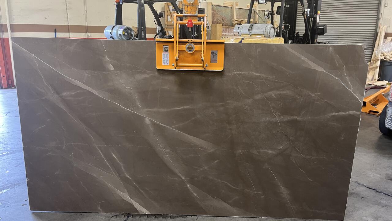 Cafe Bruno Polished 2cm Marble by PACIFICA