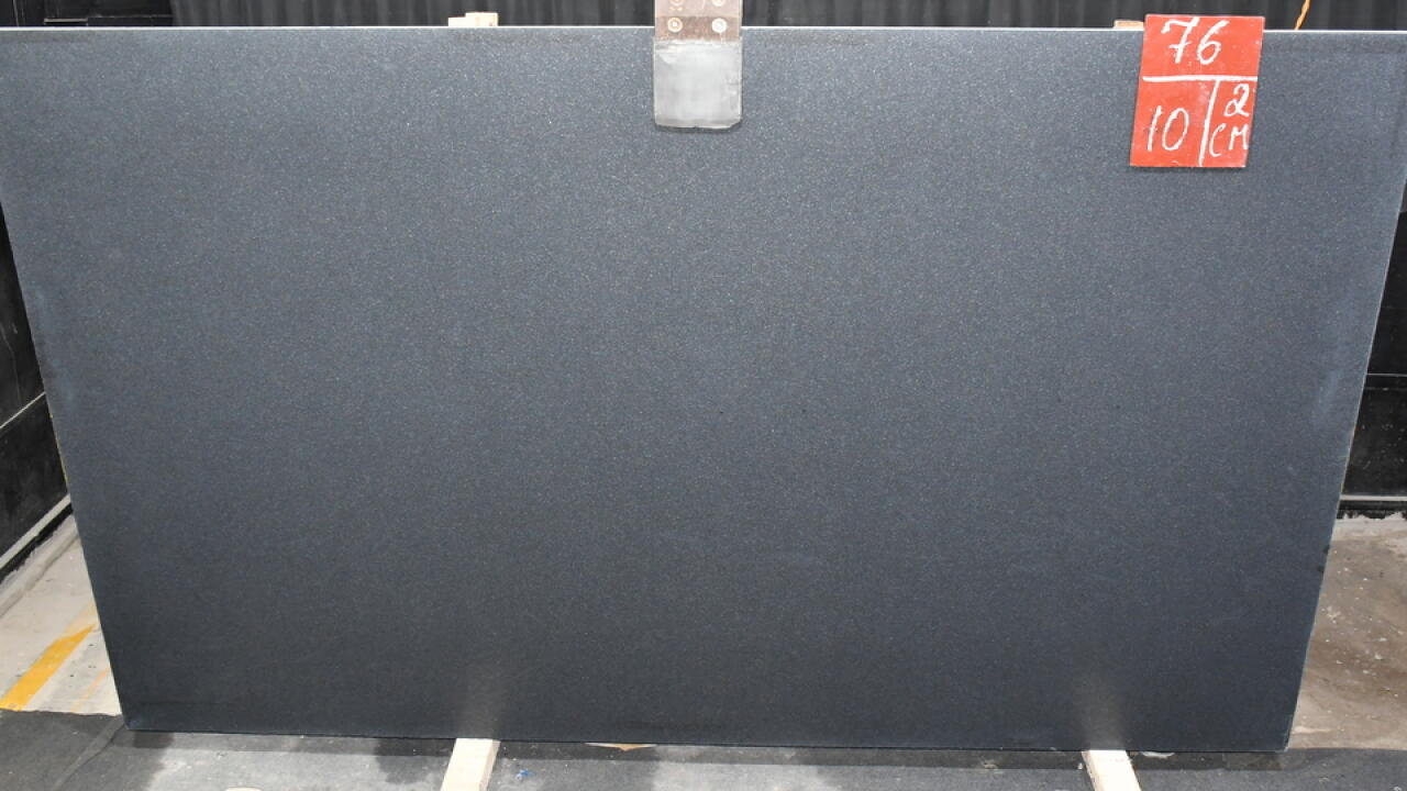 Indian Absolute Black 1st Choice 2cm Granite by PACIFICA