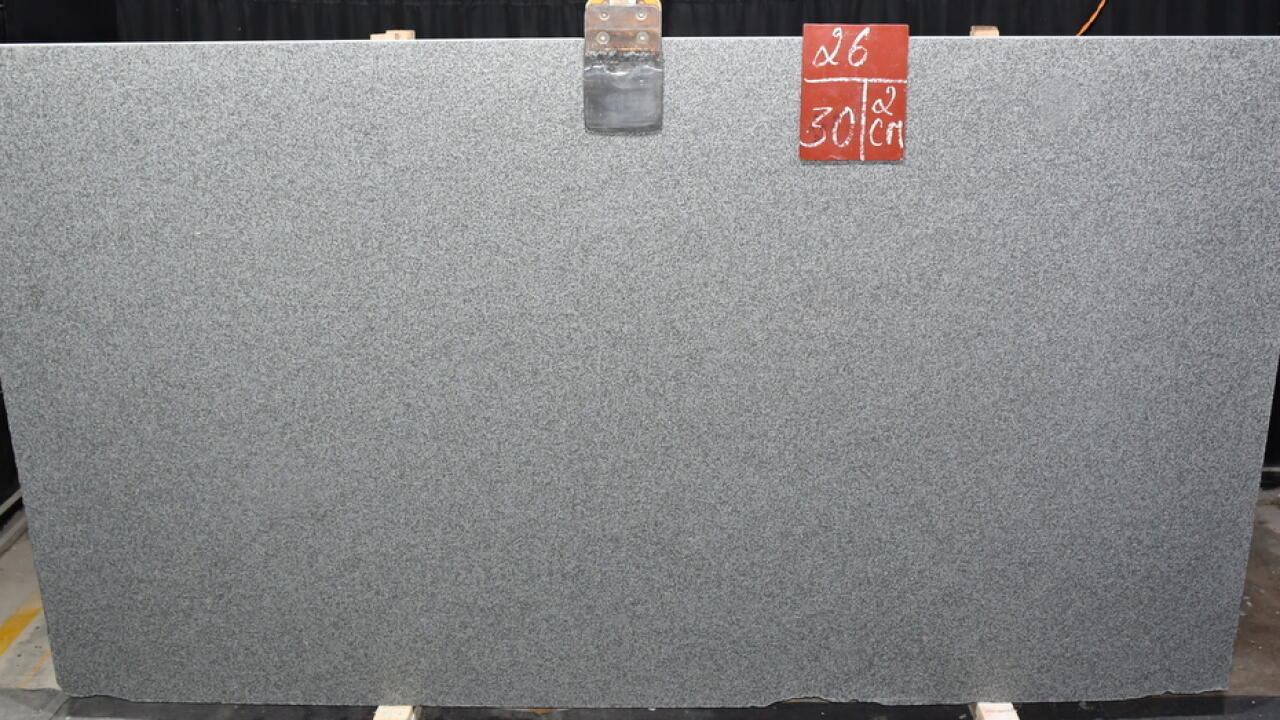 Indian Absolute Black 1st Choice 2cm Granite by PACIFICA