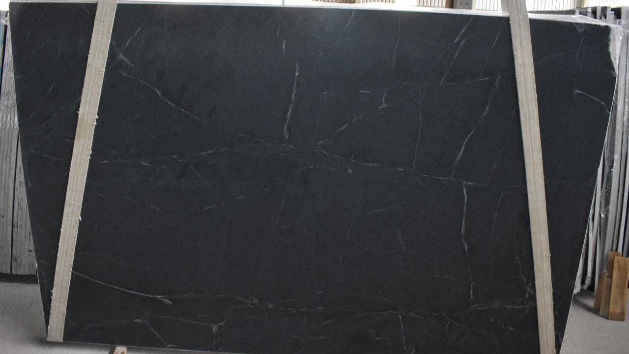 Saratoga Black 1st Choice 2cm Soapstone by PACIFICA