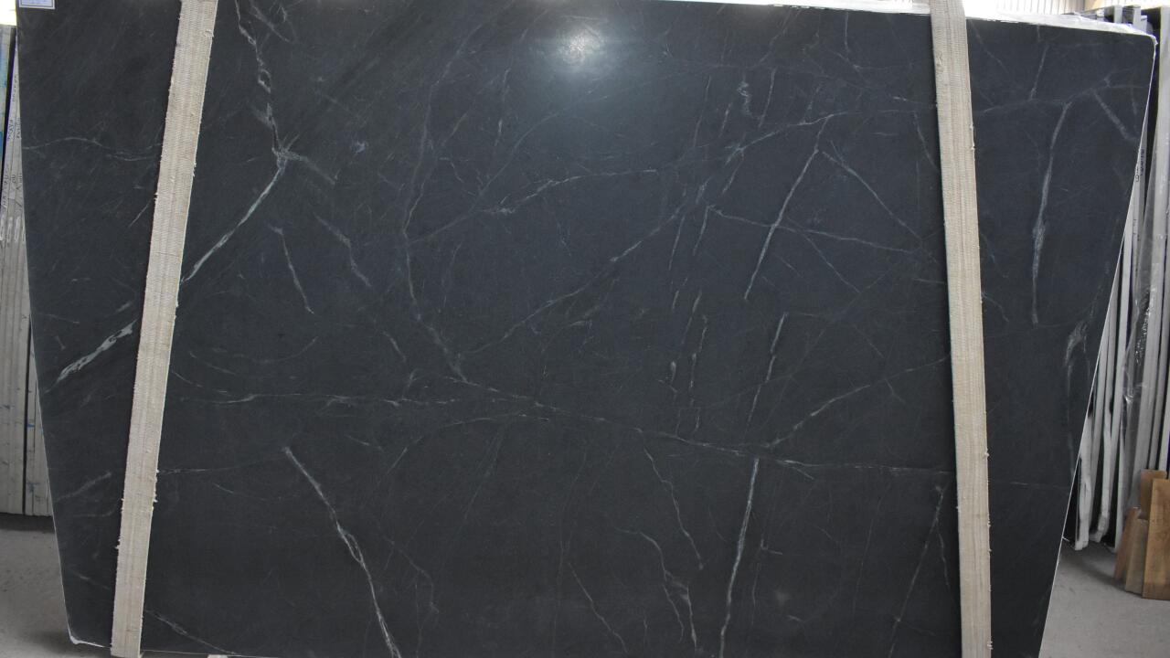 Saratoga Black 1st Choice 2cm Soapstone by PACIFICA