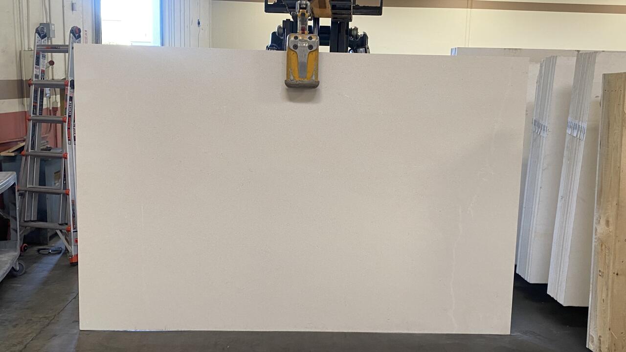 Capri Honed 2cm Limestone by PACIFICA