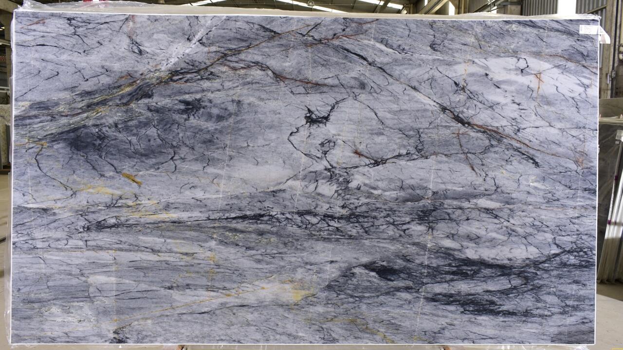 Ijen Blue 1st Choice 2cm Quartzite by PACIFICA