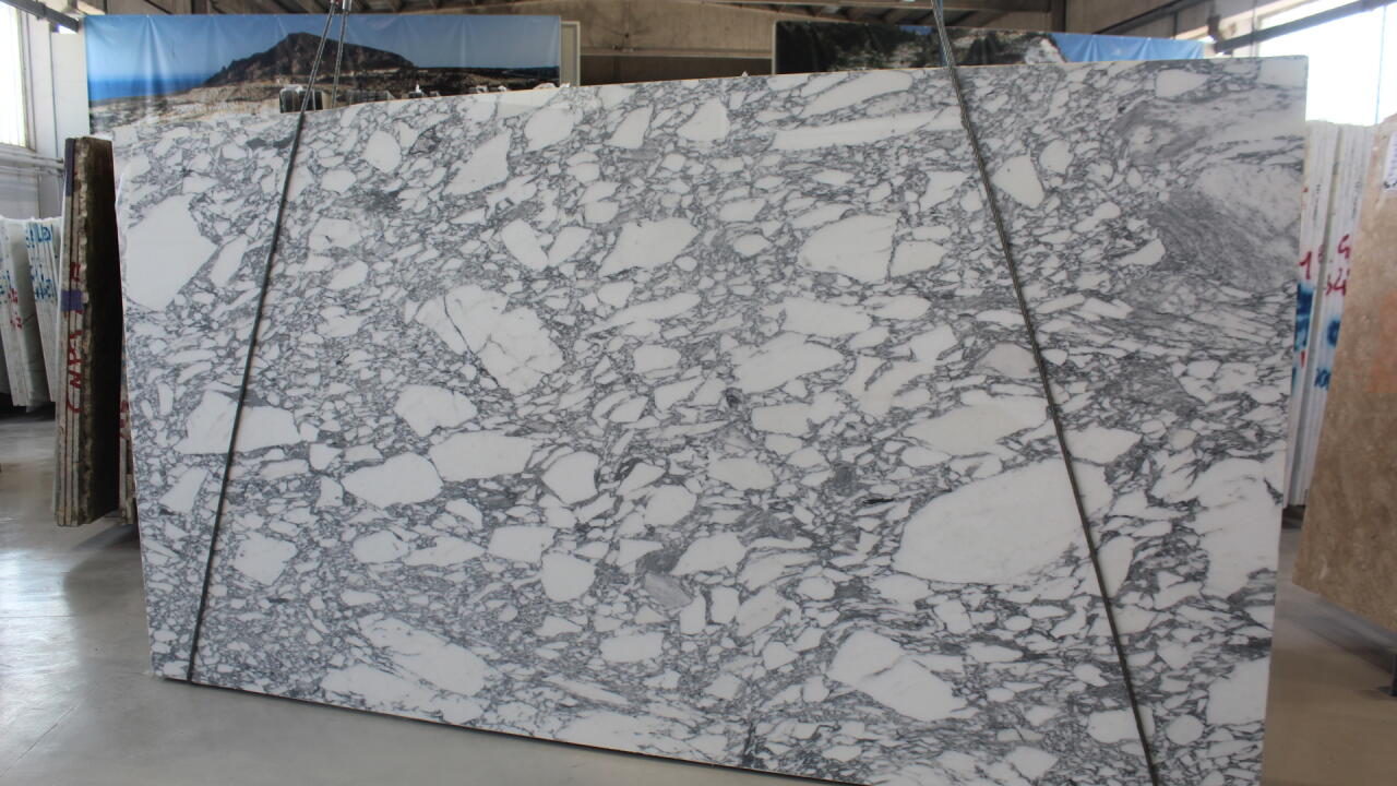 Arabescato Corchia Polished 2cm Marble by PACIFICA