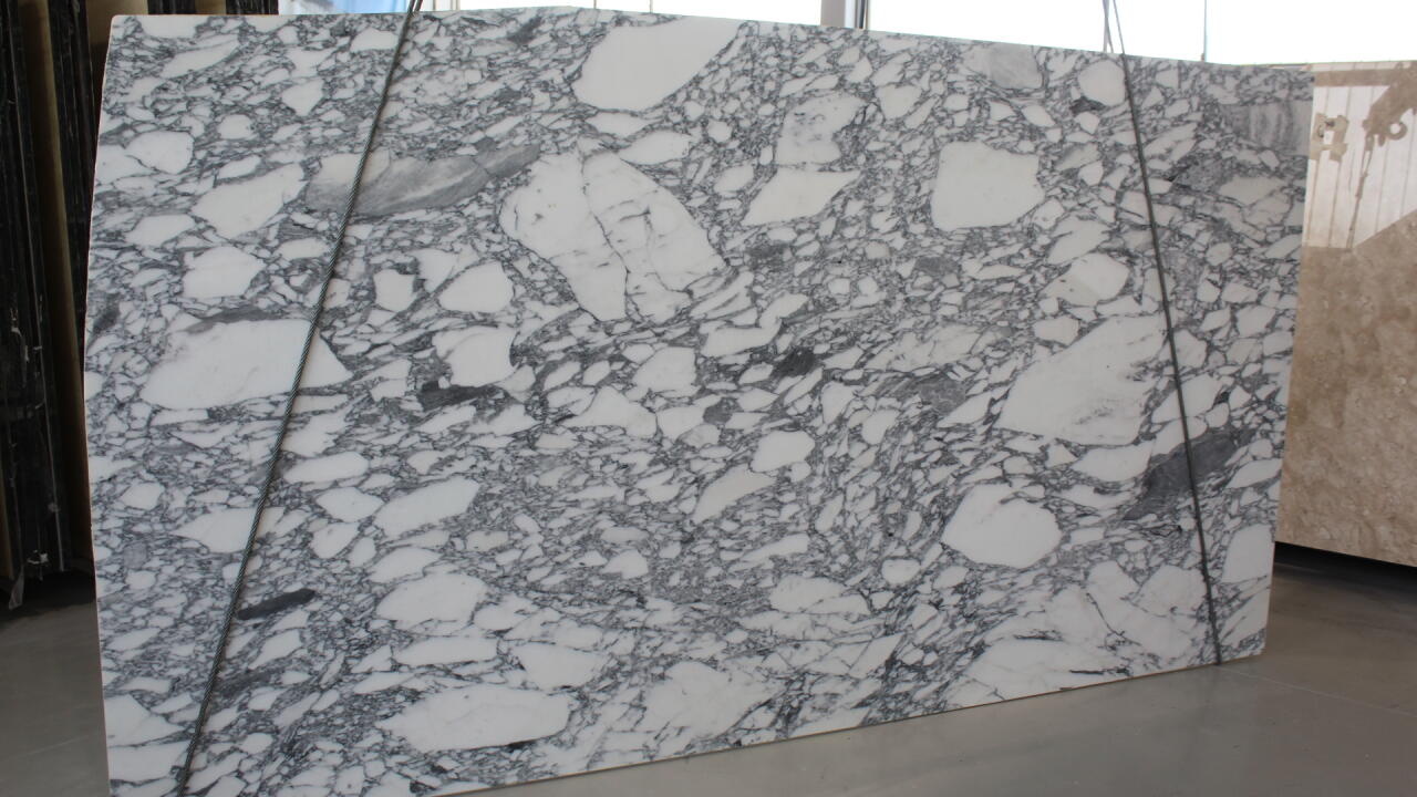 Arabescato Corchia Polished 2cm Marble by PACIFICA