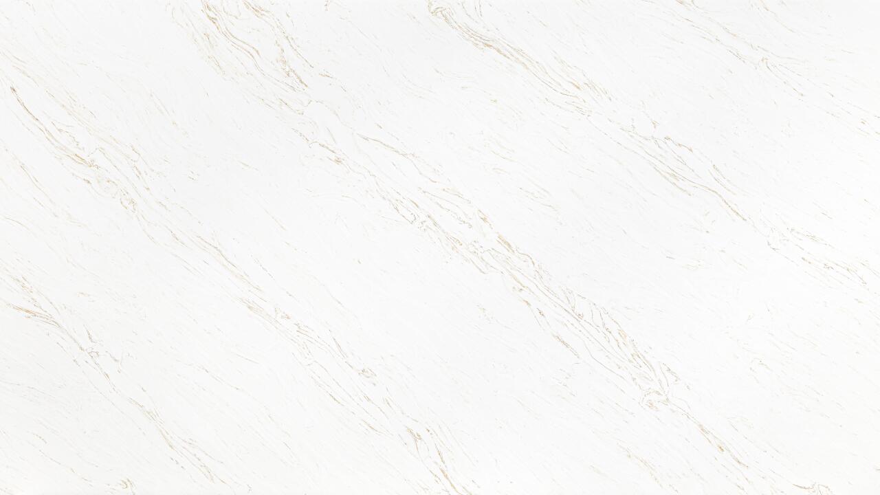 River Mist Gold 2cm Pental Quartz by PACIFICA