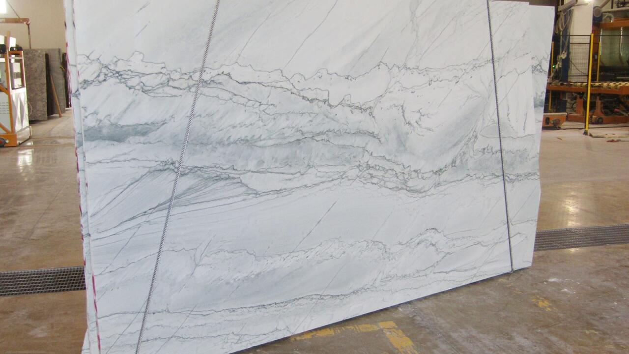 Statuario Quartzite 1st Choice 2cm Quartzite by PACIFICA