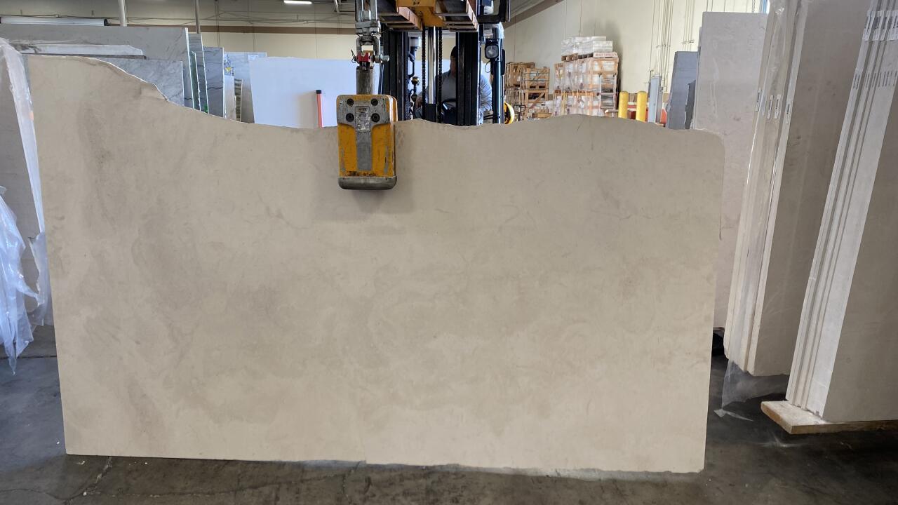 Porto Beige Honed 2cm Limestone by PACIFICA