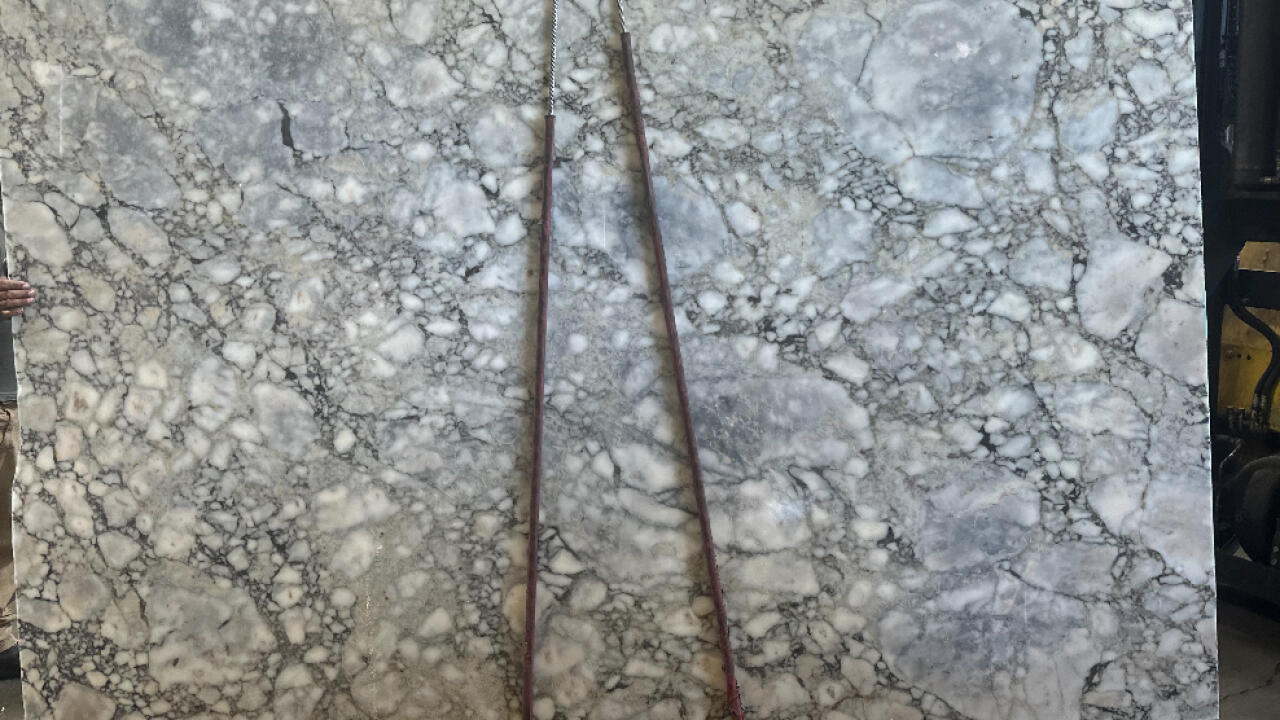 Crystal Viola Polished 2cm Marble by PACIFICA