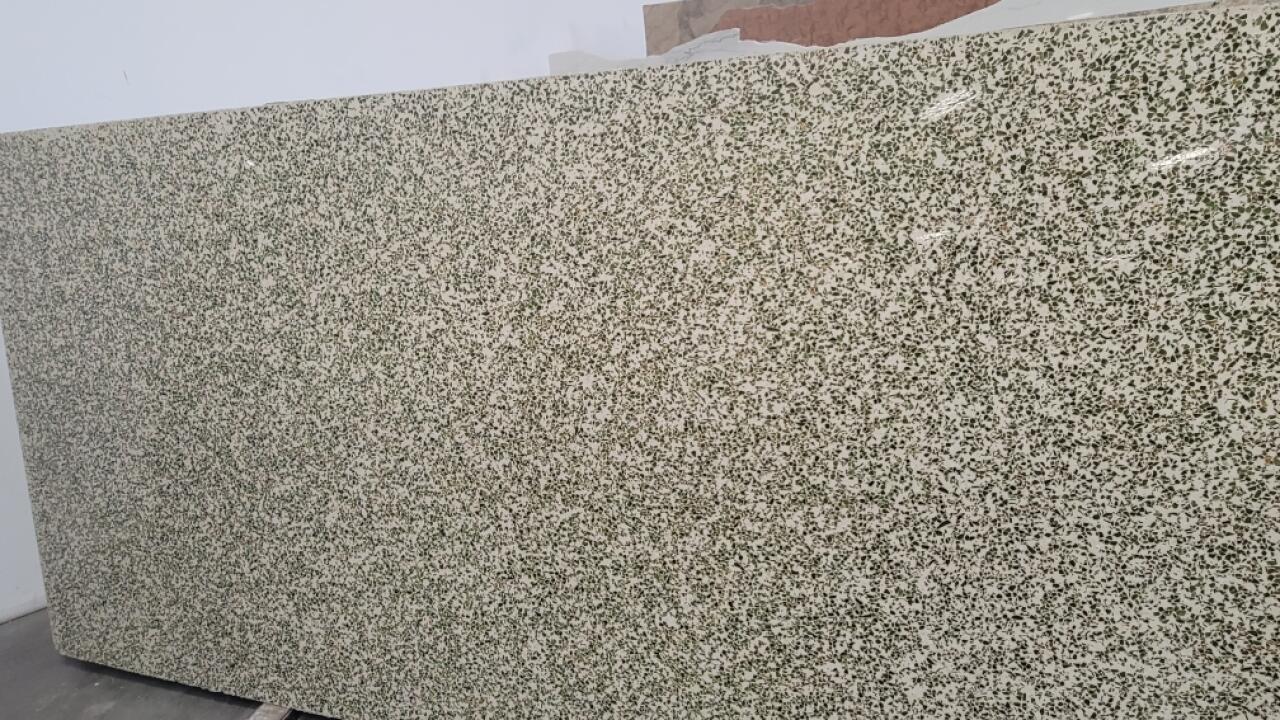 Glass Recycled 2cm Sft Wine Marble by PACIFICA