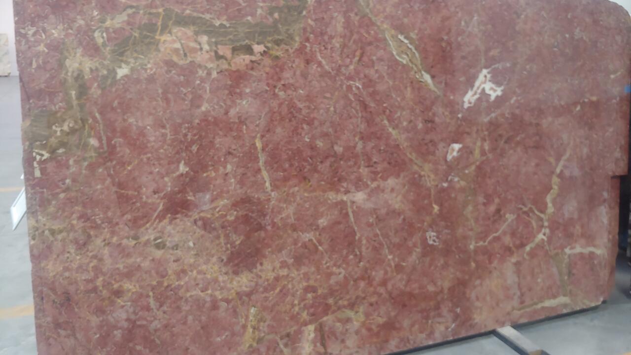 Empire Red 2cm Marble by PACIFICA