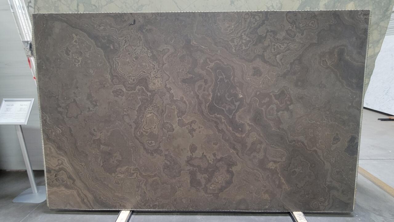 Magic Brownp 2cm Marble by PACIFICA